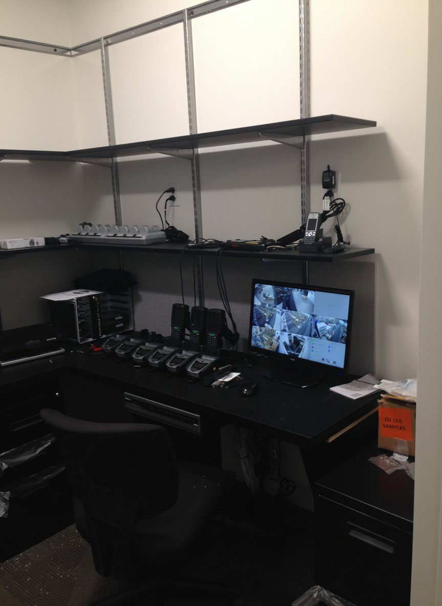 DSW MEP rough-in progress, Ithaca, NY